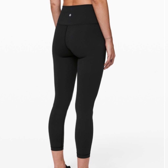 Lululemon Wunder Under High Rise Tight - Picture 5 of 9